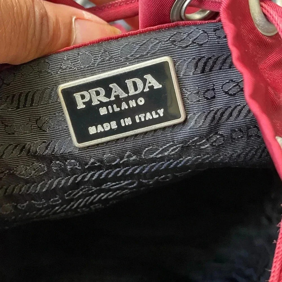 Prada Nylon Backpack Small - Picture 11 of 15